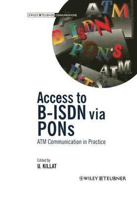 Access to B-ISDN via PONs 1