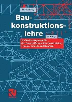 bokomslag Baukonstruktionslehre