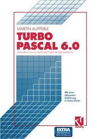 bokomslag Turbo Pascal Version 6.0