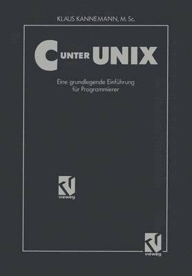 C unter UNIX 1