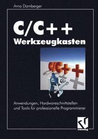 bokomslag C/C++ Werkzeugkasten