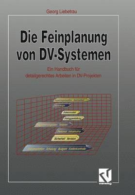 Die Feinplanung von DV-Systemen 1