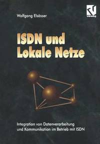 bokomslag ISDN und Lokale Netze