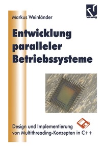 bokomslag Entwicklung Paralleler Betriebssysteme