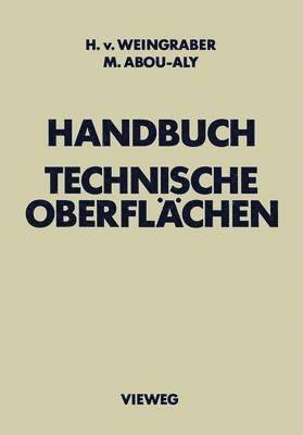 Handbuch Technische Oberflchen 1