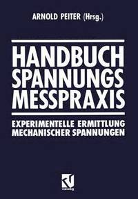 bokomslag Handbuch Spannungs Messpraxis