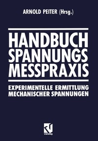 bokomslag Handbuch Spannungs Messpraxis