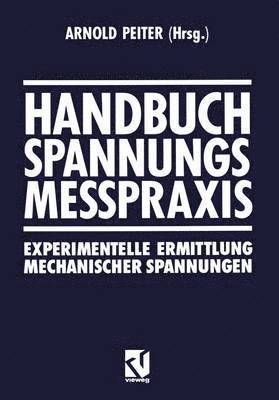 Handbuch Spannungs Messpraxis 1