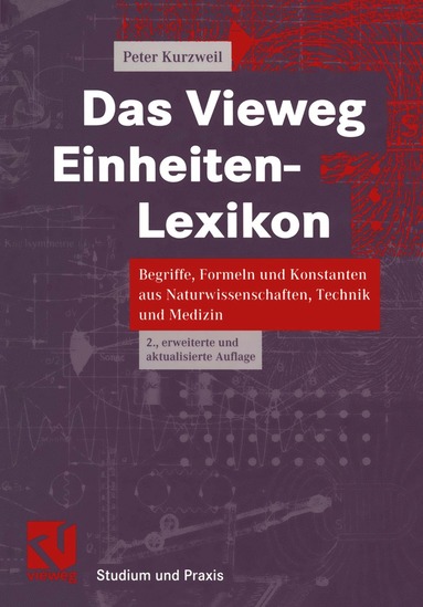 bokomslag Das Vieweg Einheiten-Lexikon