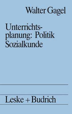 Unterrichtsplanung: Politik/Sozialkunde 1