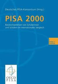 bokomslag PISA 2000