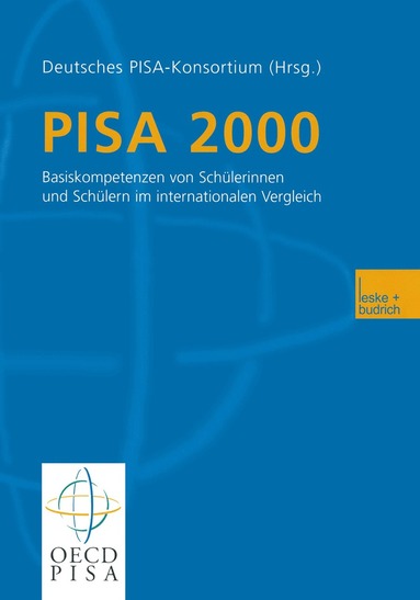 bokomslag PISA 2000