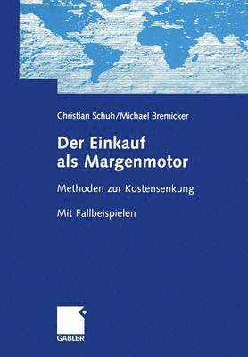 bokomslag Der Einkauf als Margenmotor