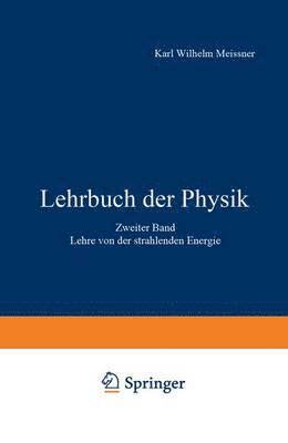Lehrbuch der Physik 1