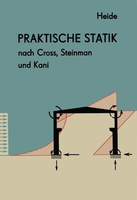 Praktische Statik nach Cross, Steinman und Kani 1