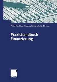bokomslag Praxishandbuch Finanzierung