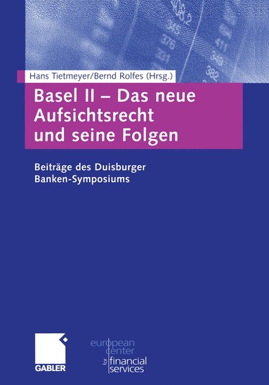 bokomslag Basel II - Das neue Aufsichtsrecht und seine Folgen