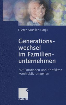 bokomslag Generationswechsel im Familienunternehmen