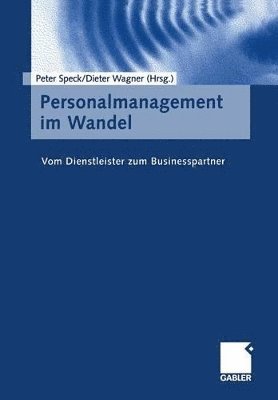 bokomslag Personalmanagement im Wandel