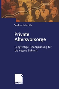 bokomslag Private Altersvorsorge