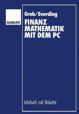 bokomslag Finanzmathematik mit dem PC