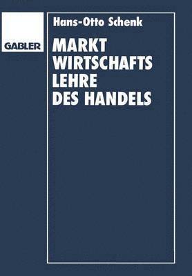 bokomslag Marktwirtschaftslehre des Handels