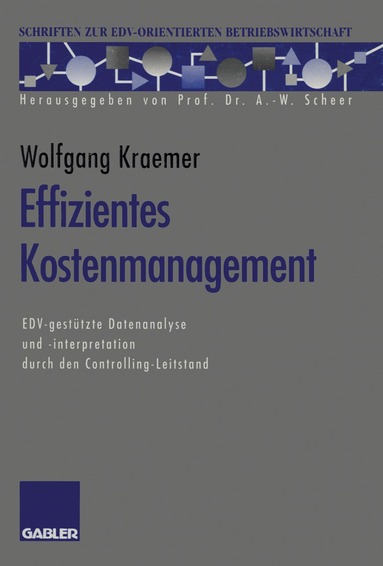 Wolfgang Kraemer - Effizientes Kostenmanagement, Häftad