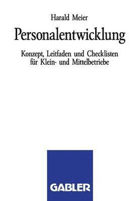 bokomslag Personalentwicklung