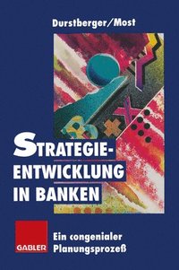 bokomslag Strategieentwicklung in Banken