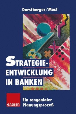 bokomslag Strategieentwicklung in Banken