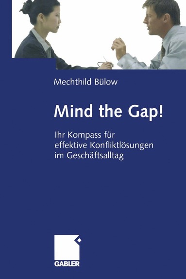 bokomslag Mind the Gap!