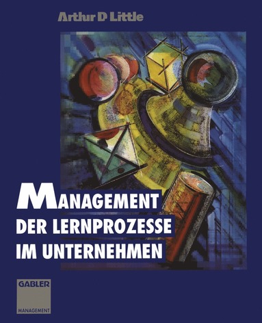 bokomslag Management der Lernprozesse im Unternehmen