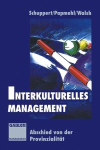 bokomslag Interkulturelles Management