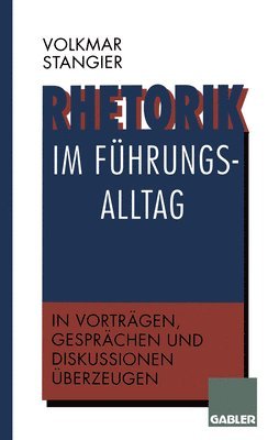 Rhetorik im Fhrungsalltag 1