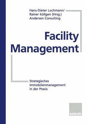 bokomslag Facility Management