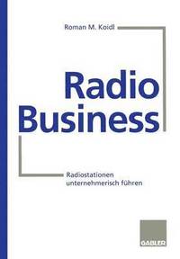 bokomslag Radio Business