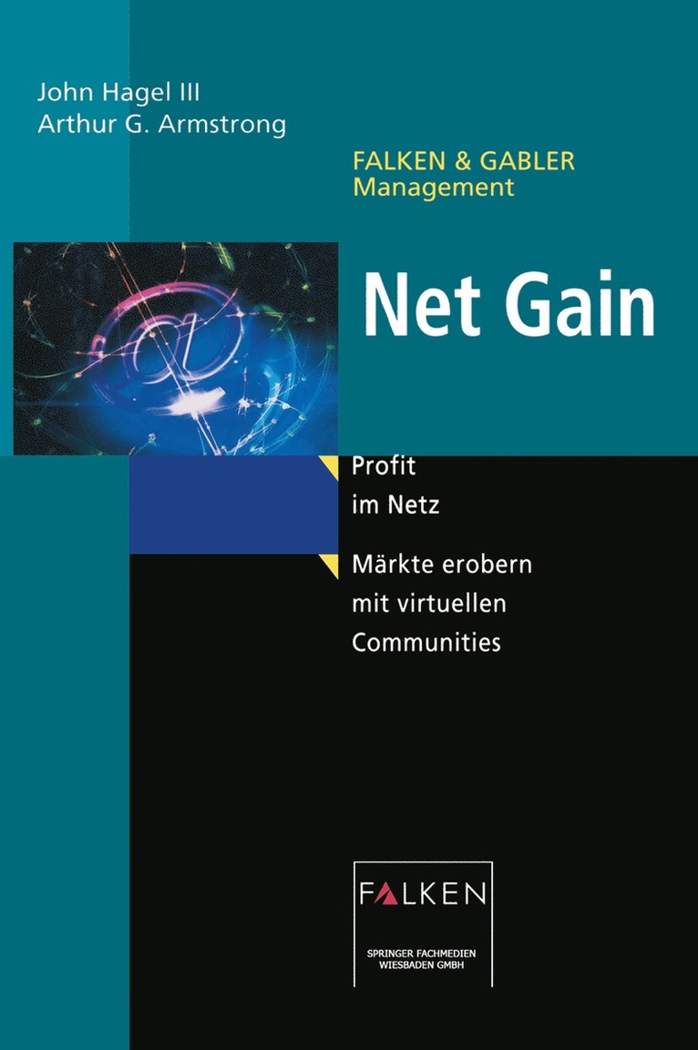 Arthur G. Armstrong - Net Gain, Häftad