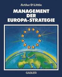 bokomslag Management der Europa-Strategie