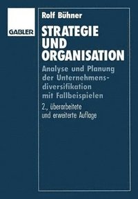 bokomslag Strategie und Organisation