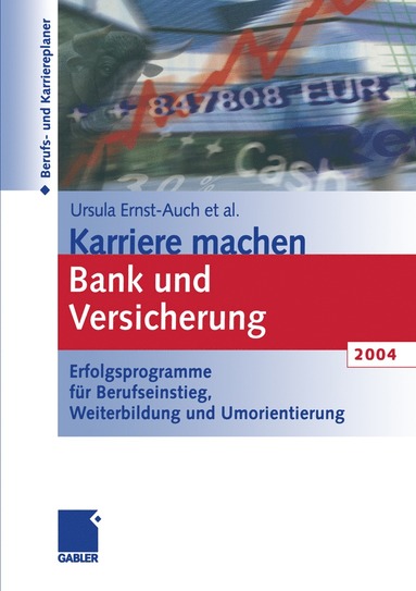 bokomslag Karriere machen Bank und Versicherung 2004