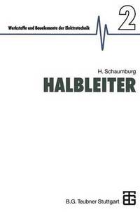 bokomslag Halbleiter