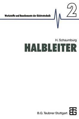 bokomslag Halbleiter