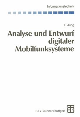 bokomslag Analyse und Entwurf digitaler Mobilfunksysteme