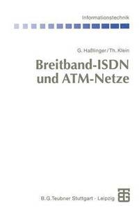 bokomslag Breitband-ISDN und ATM-Netze