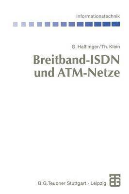 Breitband-ISDN und ATM-Netze 1