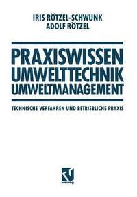 bokomslag Praxiswissen Umwelttechnik - Umweltmanagement