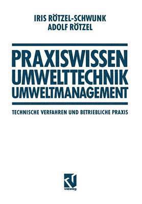 bokomslag Praxiswissen Umwelttechnik  Umweltmanagement