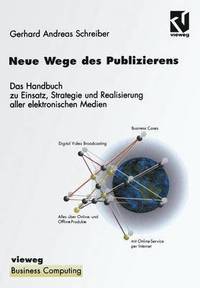 bokomslag Neue Wege des Publizierens