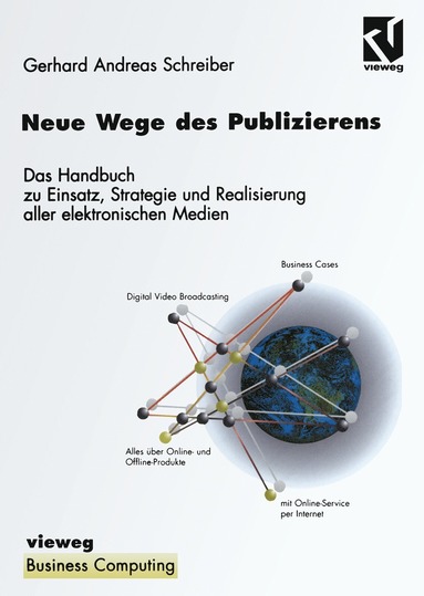 bokomslag Neue Wege des Publizierens