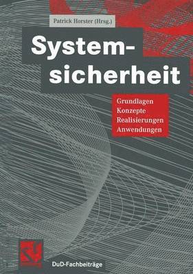 bokomslag Systemsicherheit